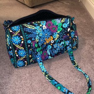 Vera Bradley small duffle bag